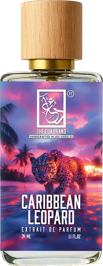 Dua Fragrances Caribbean Leopard