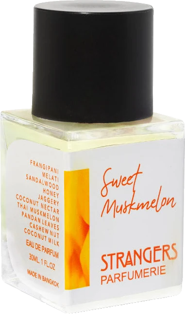 Strangers Parfumerie Sweet Muskmelon