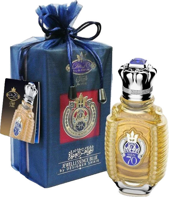 Shaik Chic Shaik Blue No. 70