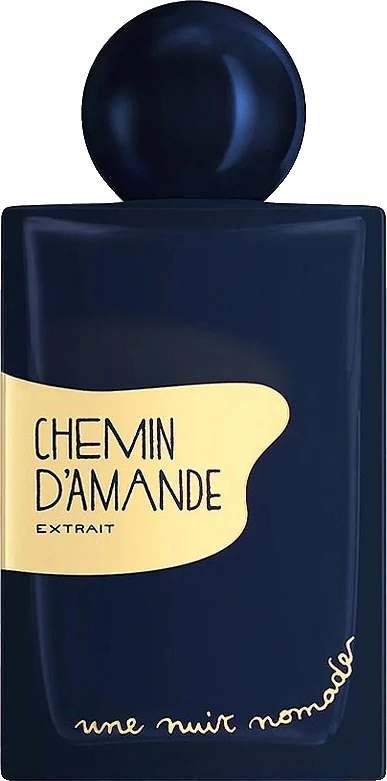 Une Nuit Nomade Chemin d'Amande