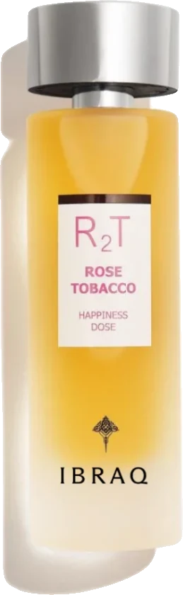 Ibrahim Al Qurashi Happiness Dose Rose Tobaco
