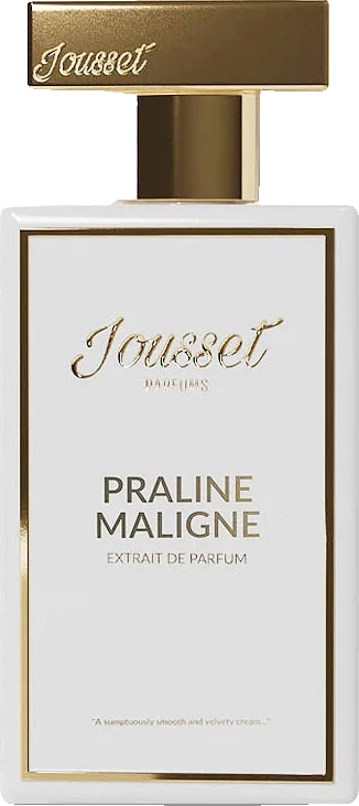 Marketing Jousset Praline Maligne