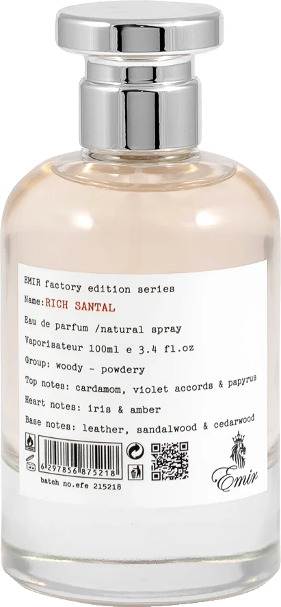 Paris Corner Rich Santal Emir
