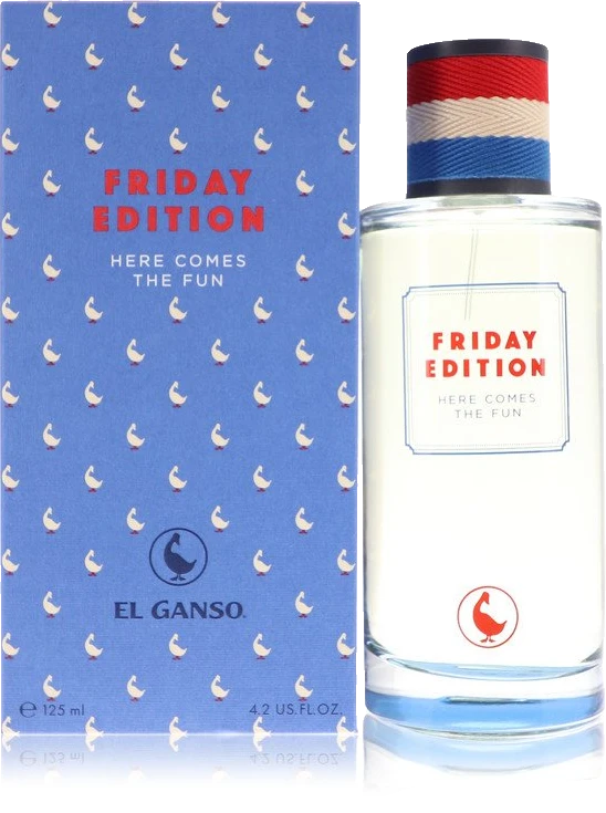 El Ganso Friday Edition