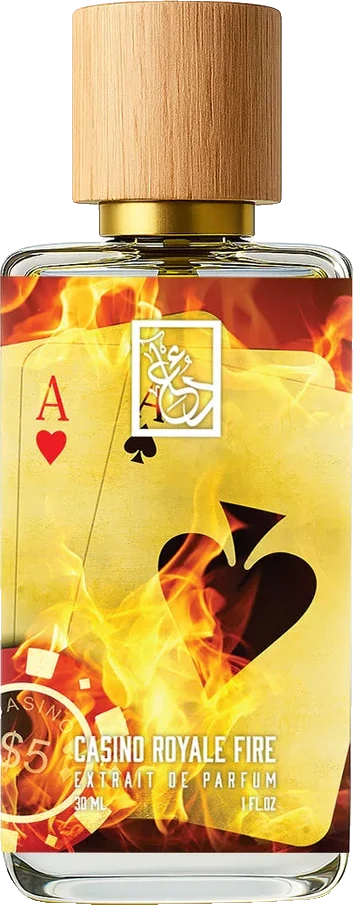 Dua Fragrances Casino Royale Fire