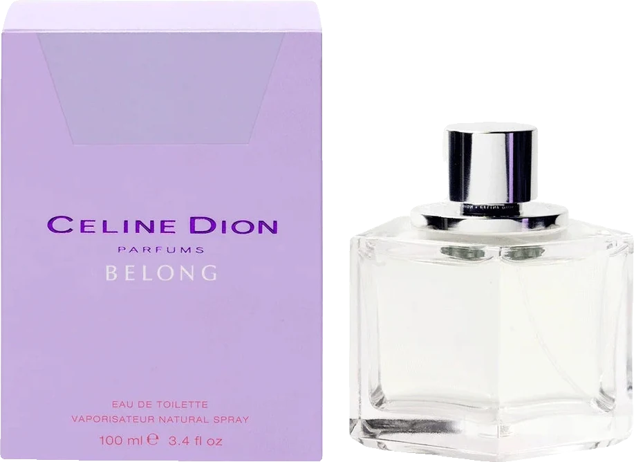 Celine Dion Belong