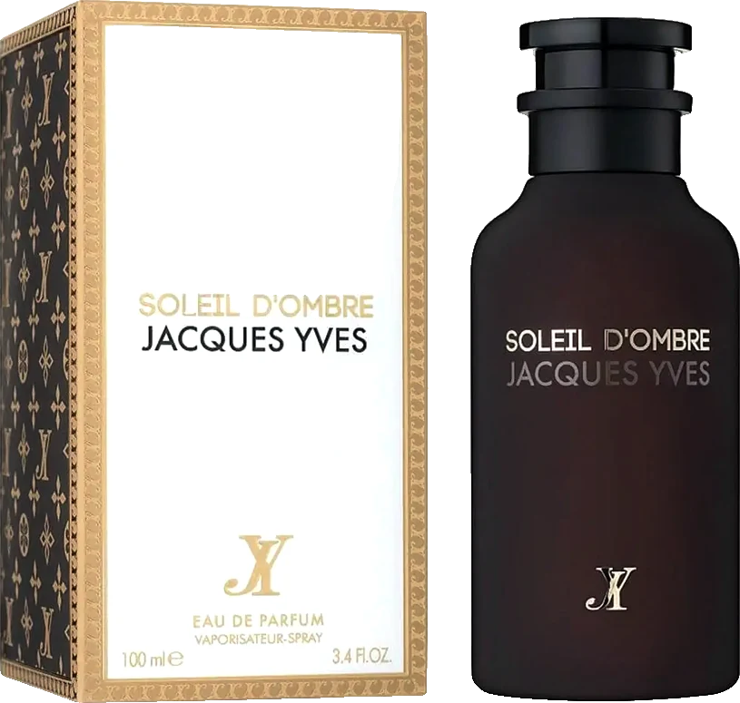 Fragrance World Soleil d'Ombre Jacques Yves