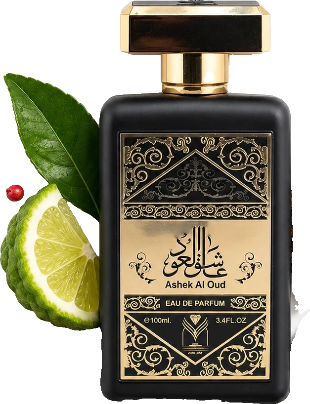 Almas Perfumes Ashek Al oud