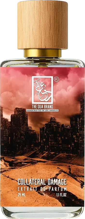 Dua Fragrances Collateral Damage
