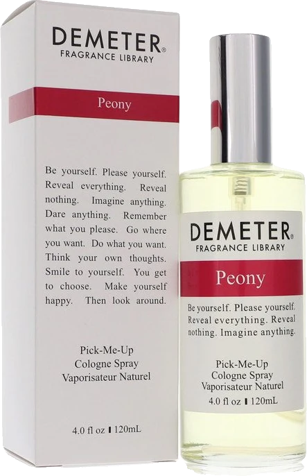 Demeter Peony Cologne