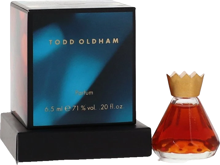 Todd Oldham Pure Parfum