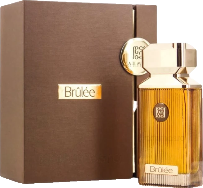 Ahmed Al Maghribi Brulee