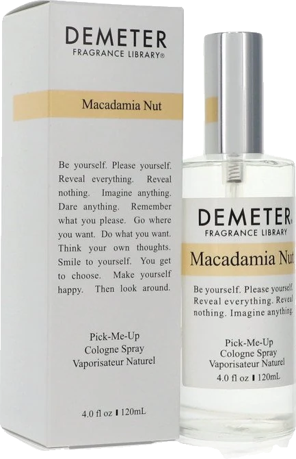 Demeter Macadamia Nut Cologne