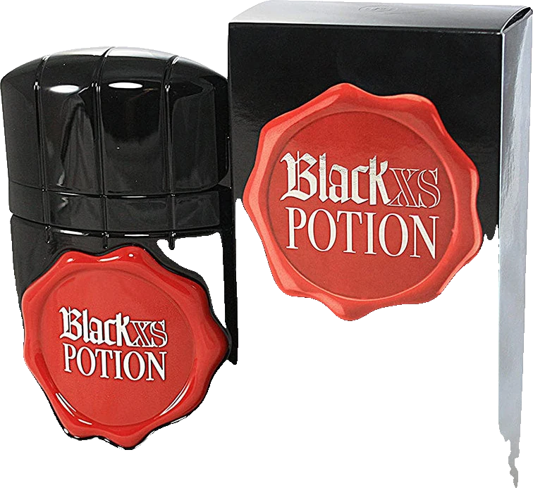 Paco Rabanne Black XS Potion