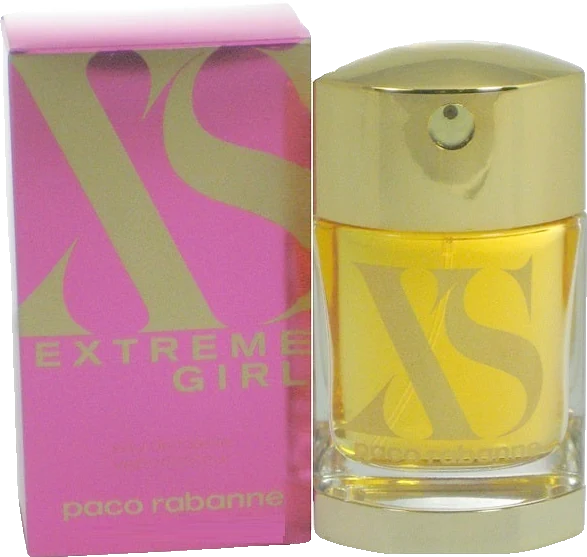 Paco Rabanne Xs Extreme Girl