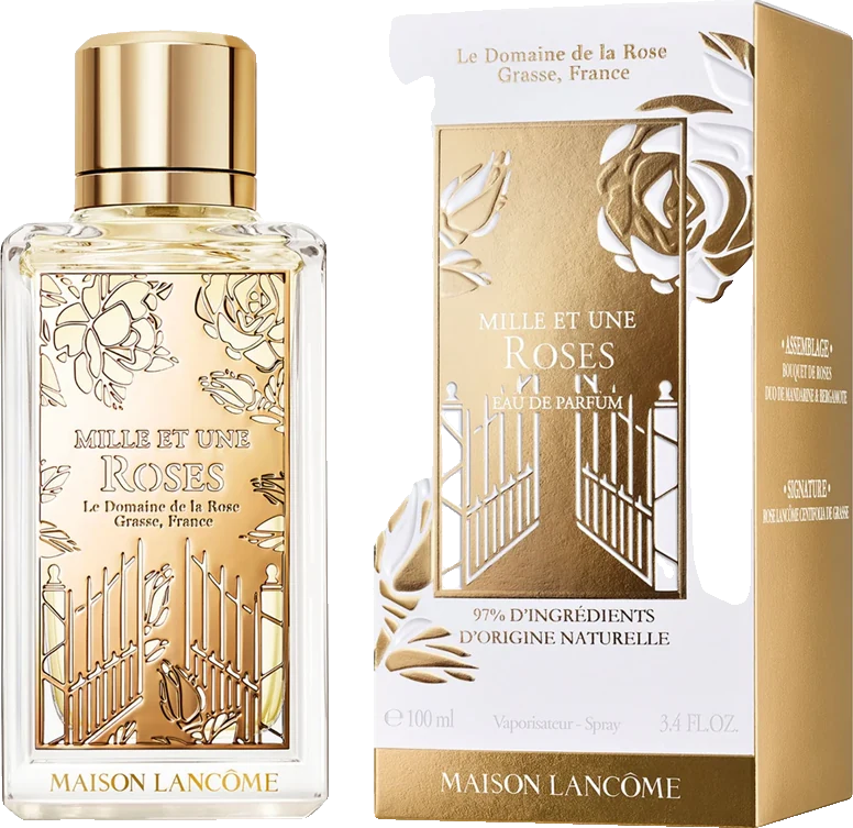 Lancome Mille et Une Roses