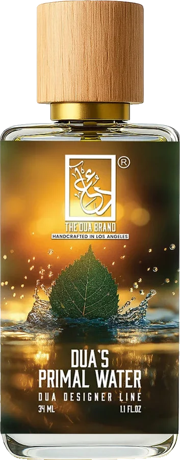 Dua Fragrances Primal Water