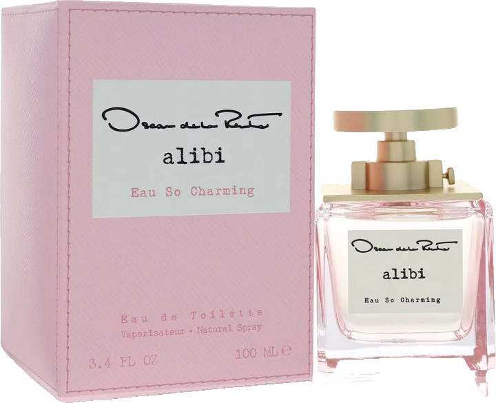 Oscar De La Renta Oscar Alibi Eau So Charming