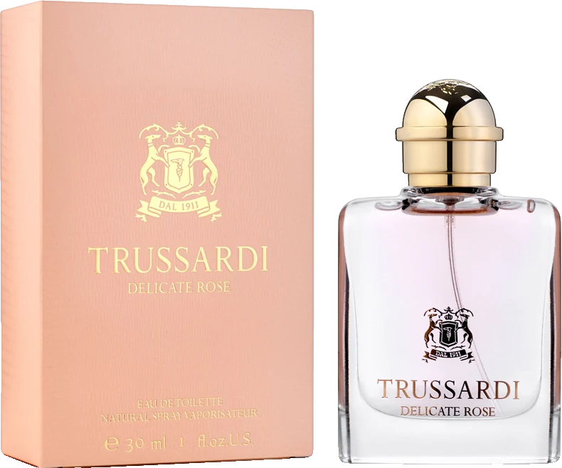 Trussardi Uomo Delicate Rose