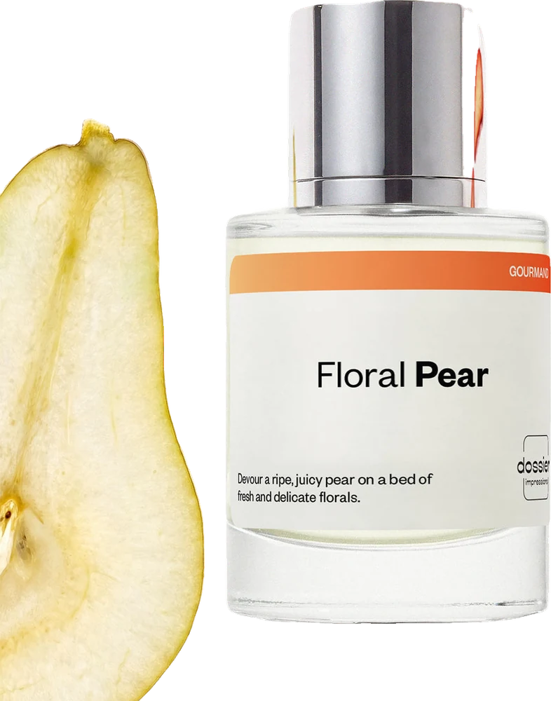 Dossier Floral Pear