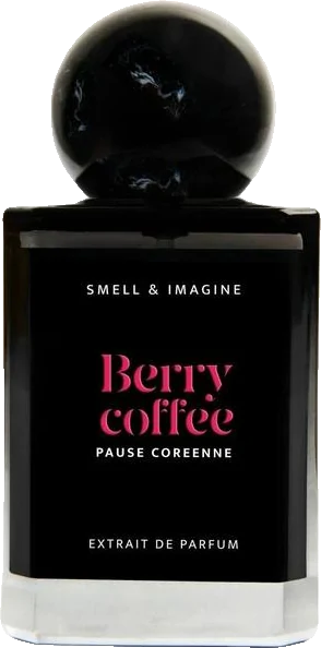 Pause Coréenne Berry Coffee