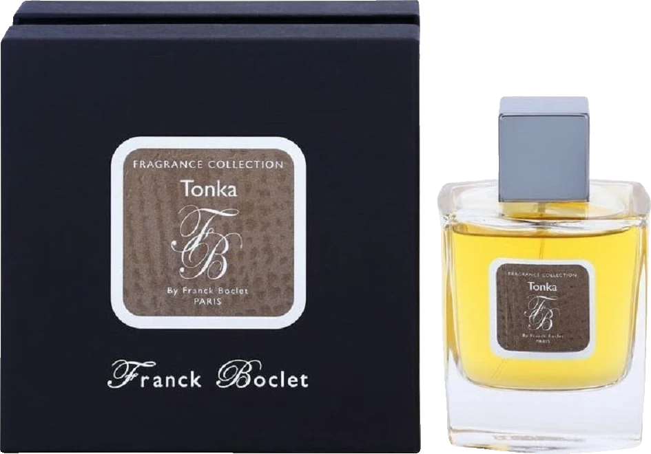 Franck Boclet Tonka