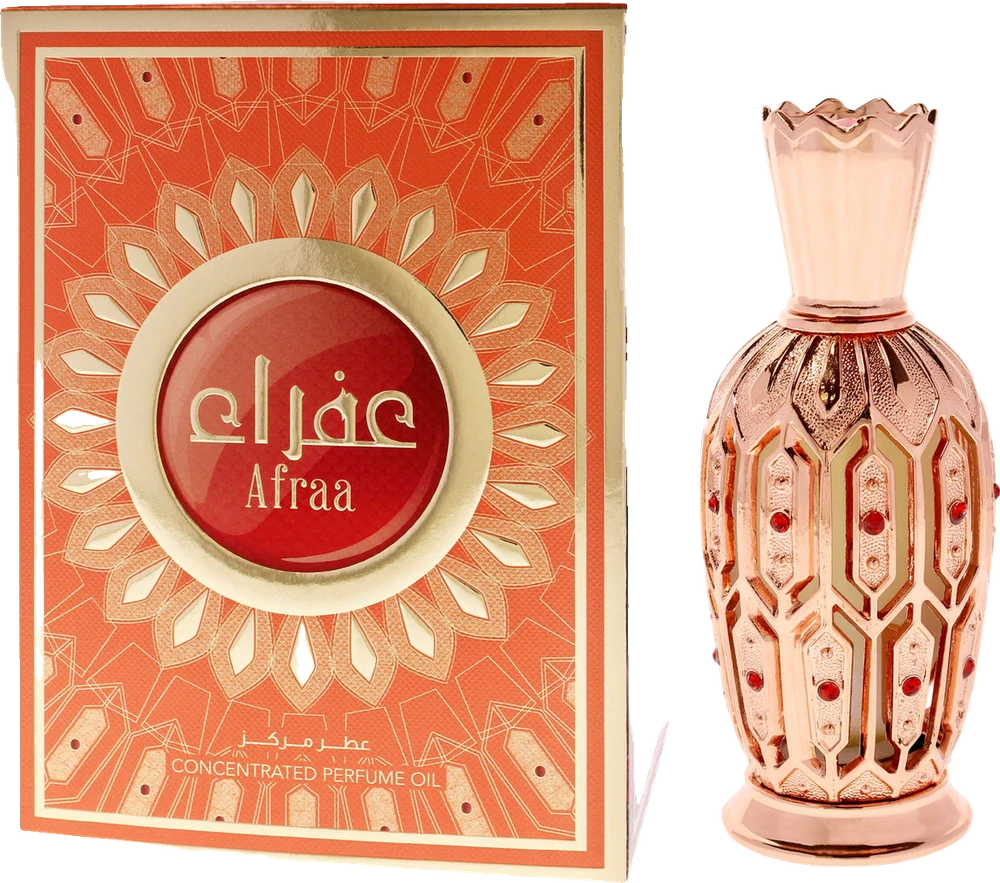 Hamidi Afraa