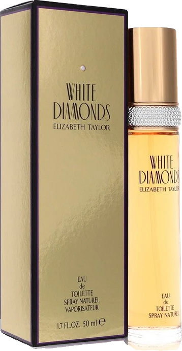 Elizabeth Taylor White Diamonds Eau de Toilette