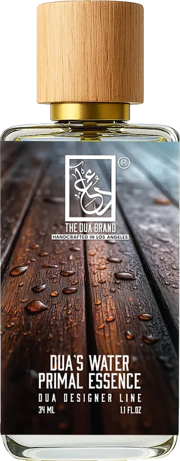 Dua Fragrances Water Primal Essence