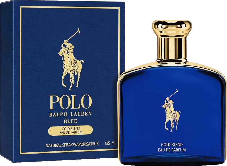 Ralph Lauren Polo Blue Gold Blend