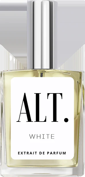 ALT. Fragrances White
