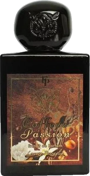 Lorenzo Pazzaglia Coffeee Passion