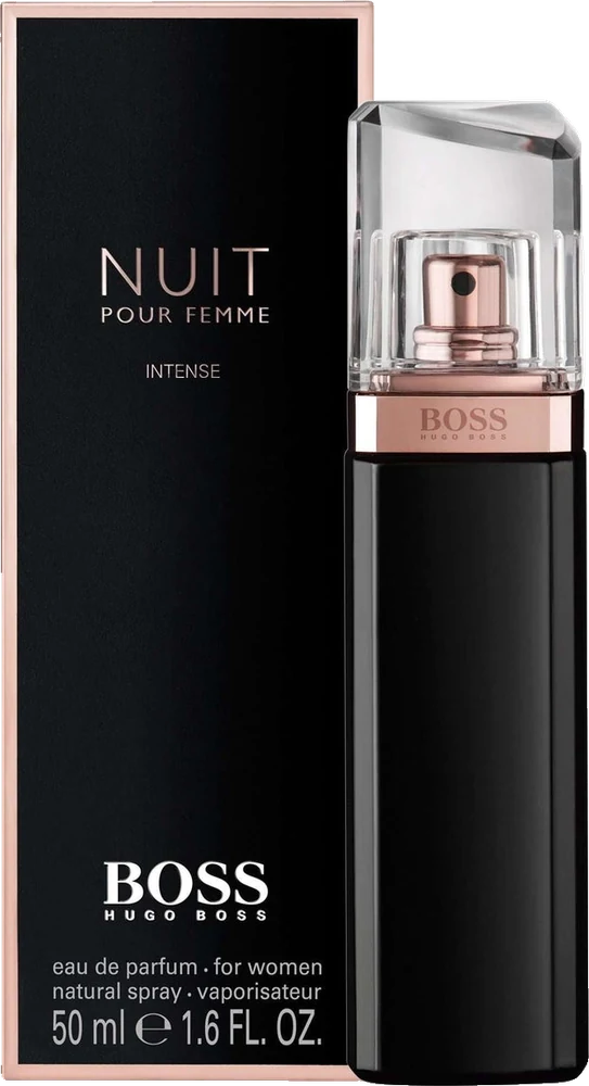 Hugo Boss Nuit Intense