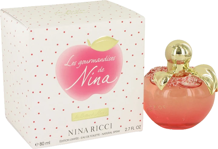 Nina Ricci Les Gourmandises de Nina