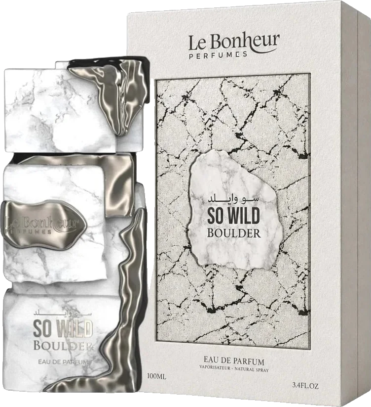 Le Bonheur So Wild Boulder