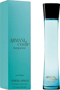 Giorgio Armani Code Turquoise