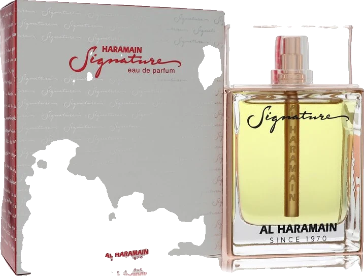 Al Haramain Signature Eau de Parfum