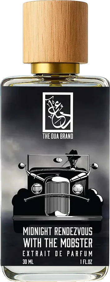 Dua Fragrances Midnight Rendezvous with the Mobster