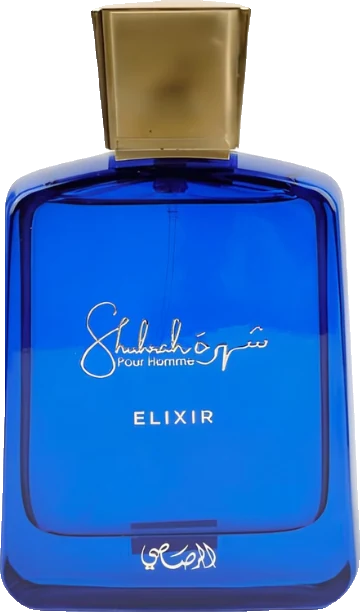 Rasasi Shuhrah Elixir