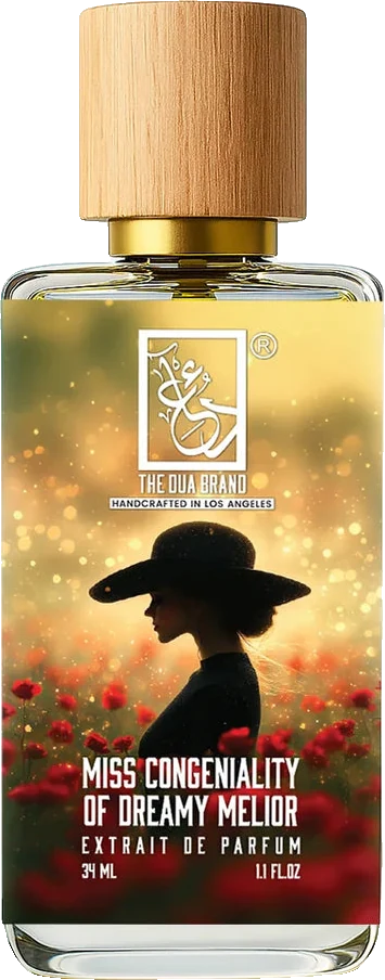 Dua Fragrances Miss Congeniality of Dreamy Melior