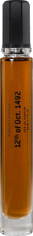 Rundholz Parfums 12th of Oct. 1492