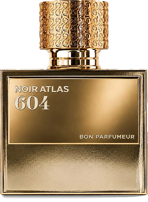 Bon Parfumeur Noir Atlas 604