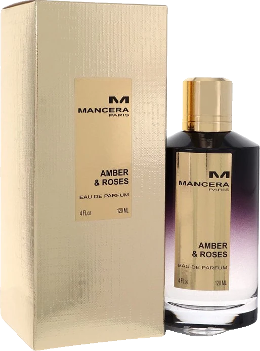 Mancera Amber & Roses