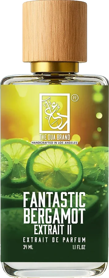 Dua Fragrances Fantastic Bergamot 11