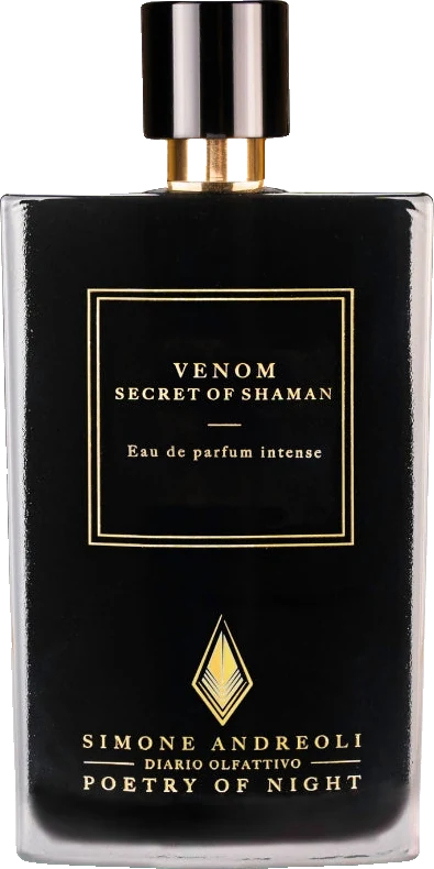 Simone Andreoli Venom Secret Of Shaman