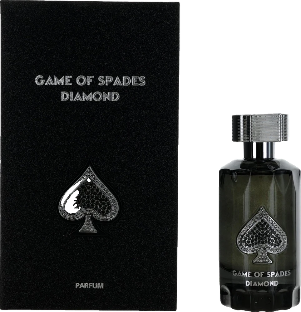 Jo Milano Game Of Spades Diamond