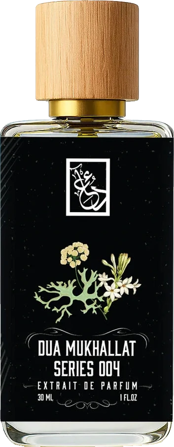 Dua Fragrances DMS Dua Mukhallat Series 004