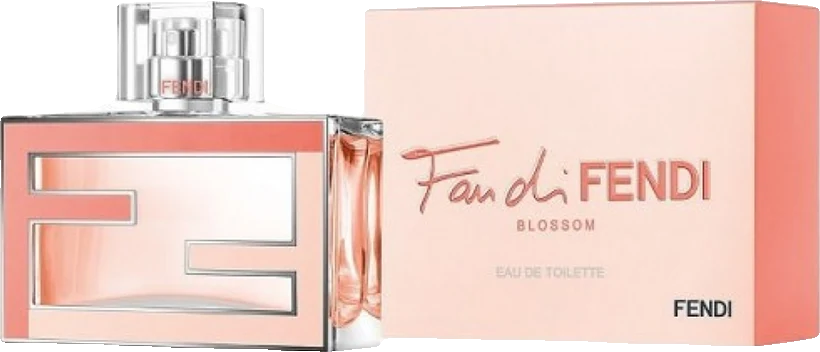 Fendi Fan di Fendi Blossom
