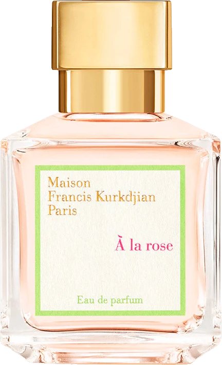 Maison Francis Kurkdjian A La Rose