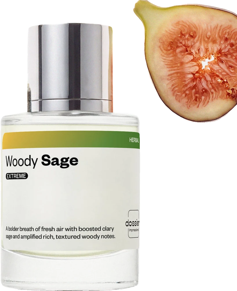 Dossier Woody Sage Extreme